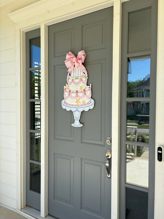 The Party Cake Hanger