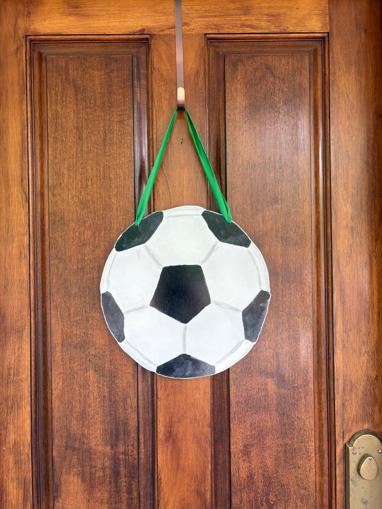 Soccer Ball Hanger