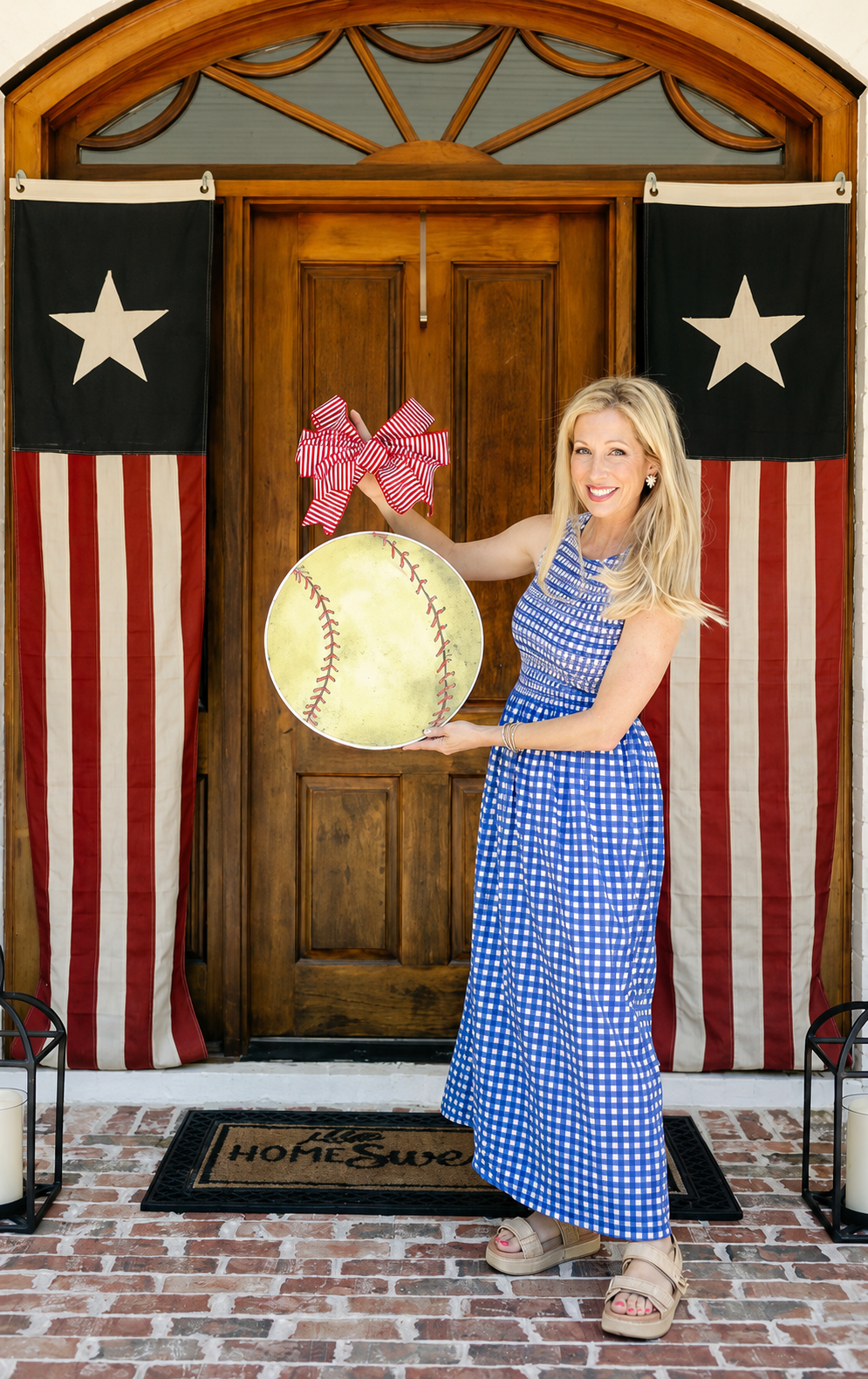 Softball Hanger