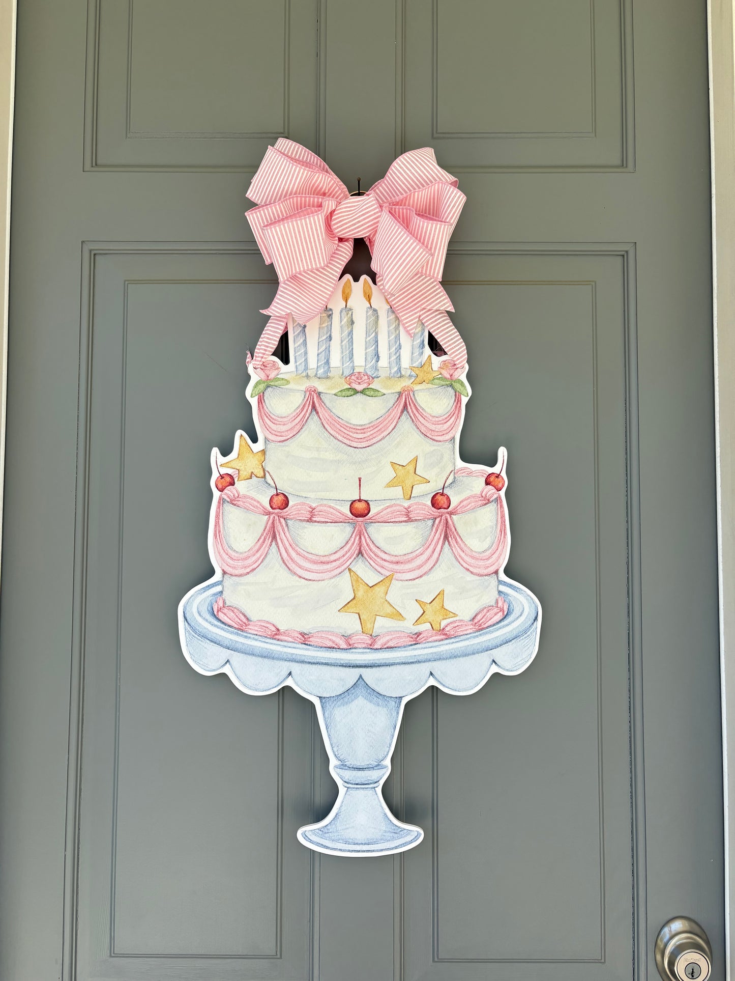The Party Cake Hanger