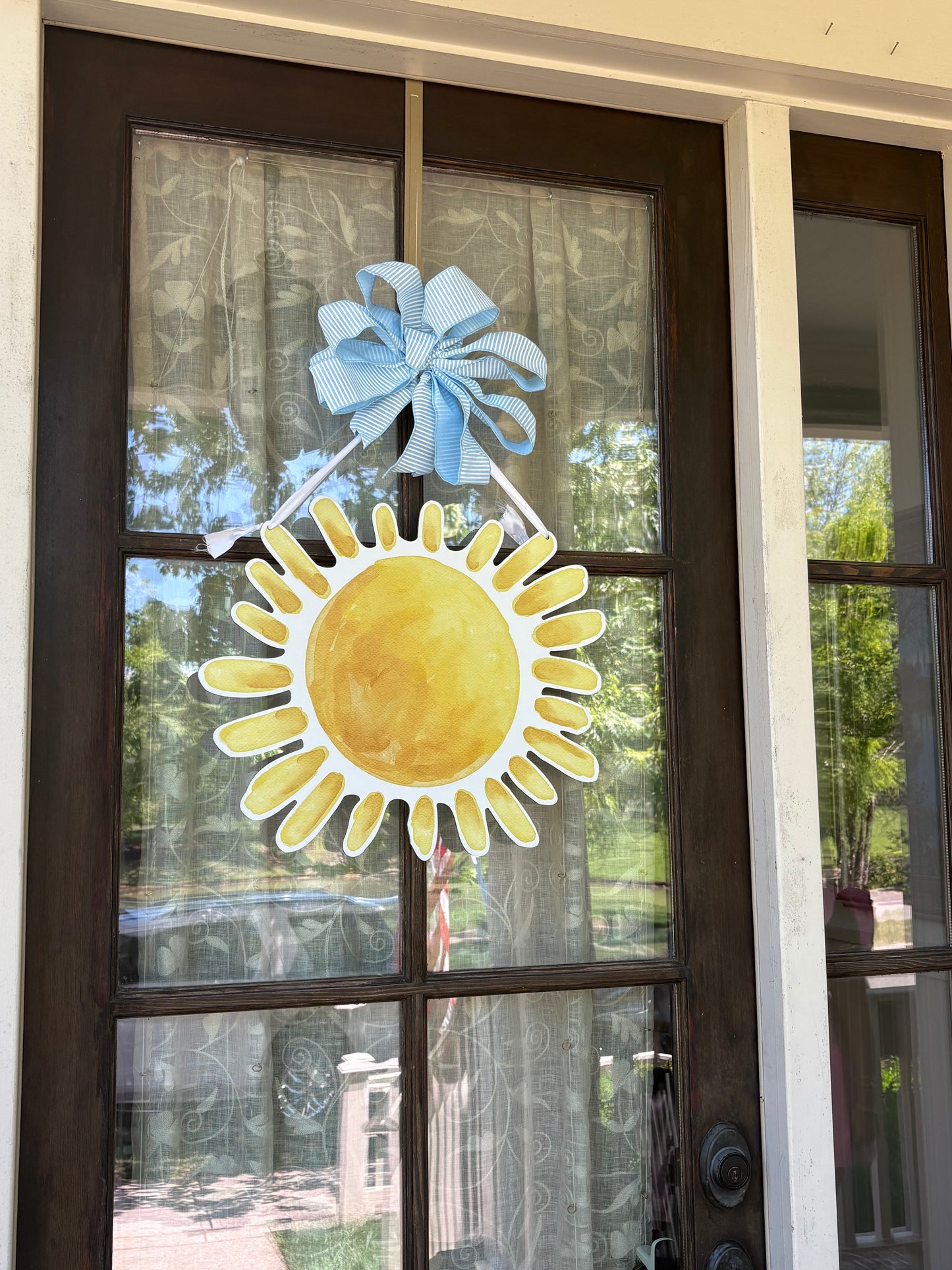 The Sunny Days Hanger