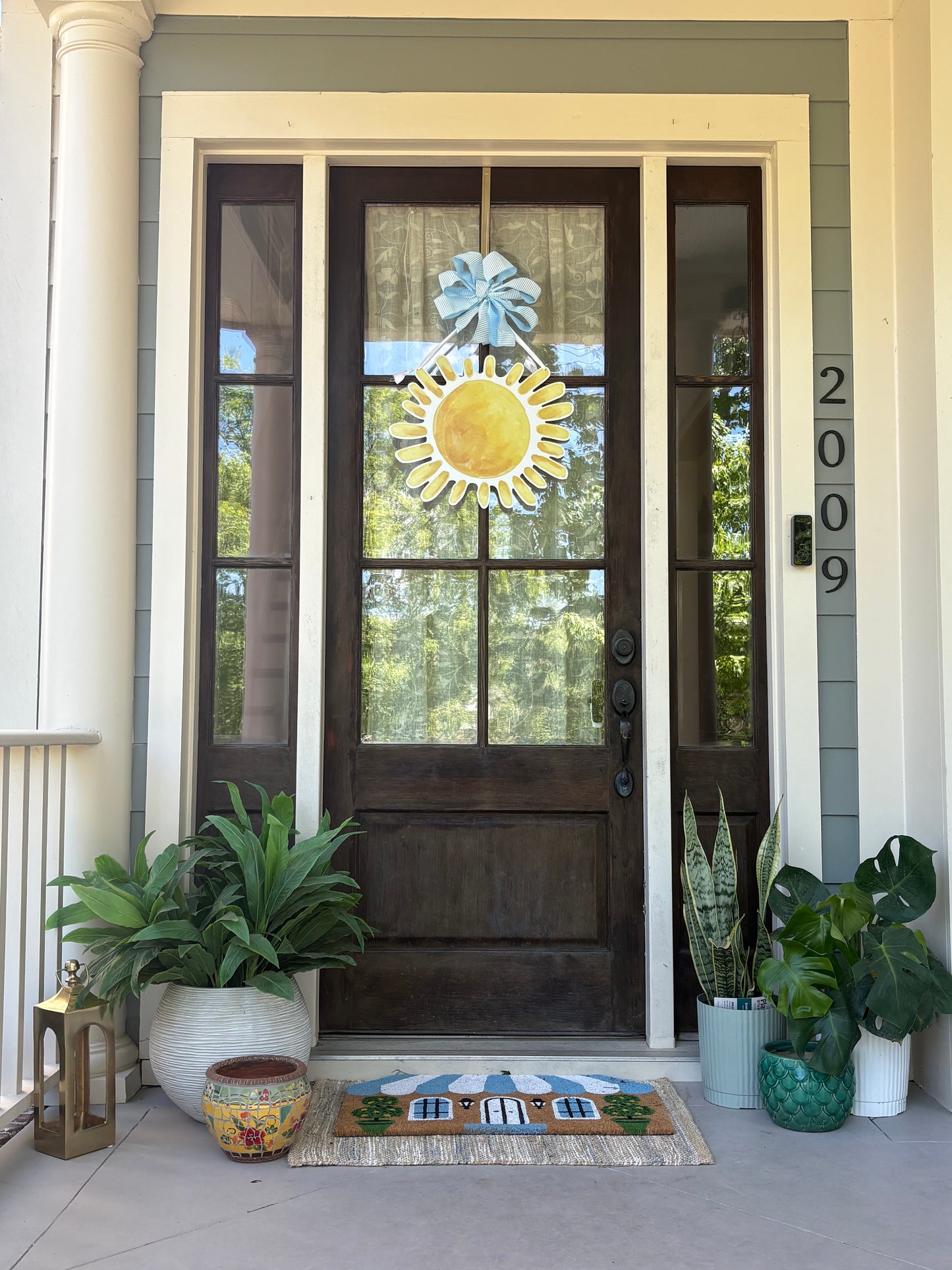 The Sunny Days Hanger