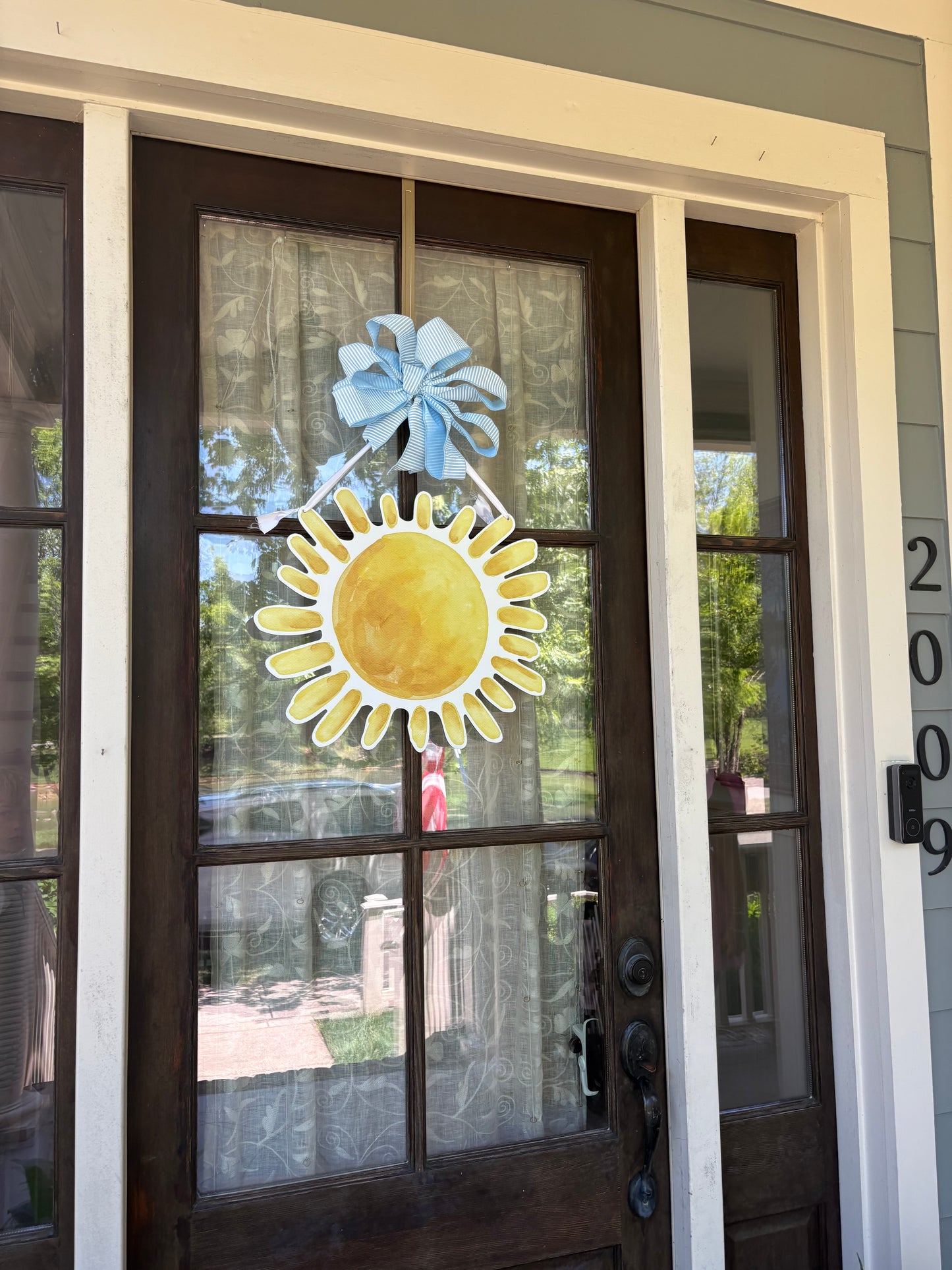 The Sunny Days Hanger