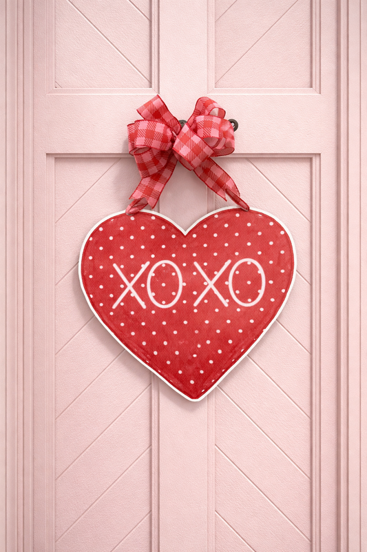 XOXO Sweetheart Hanger