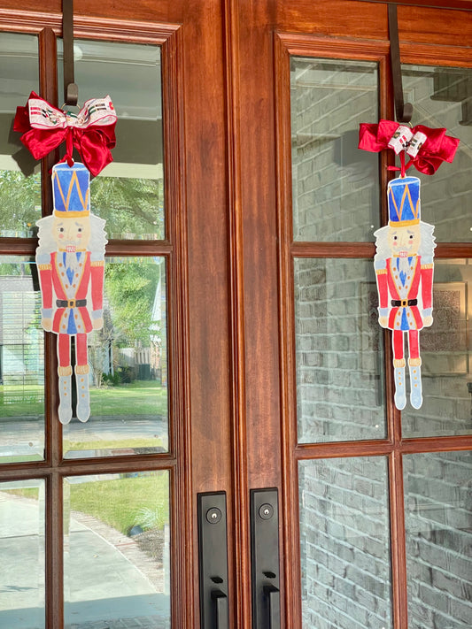 "The Noel" Nutcracker Hanger