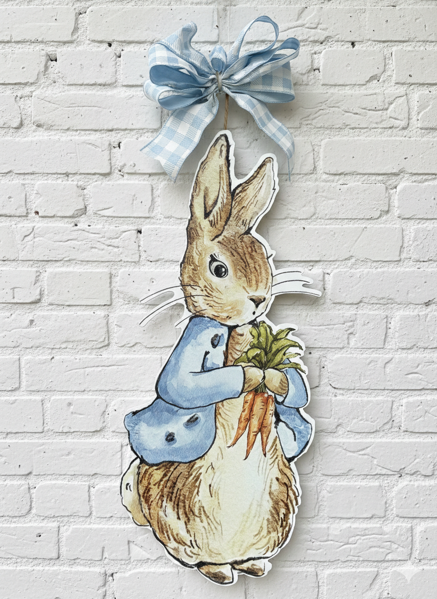 The Storybook Bunny